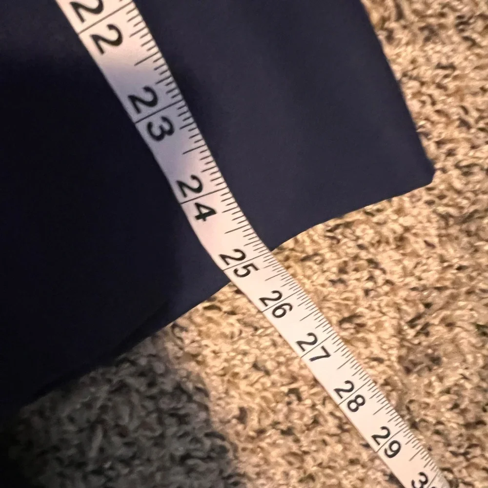 Michael Kors Blazer Sport Coat Two Button‎ Navy Blue Business Career Mens 41R